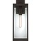 Quoizel Westover 1-Light Western Bronze Outdoor Wall Lantern WVR8407WT - alternate 3